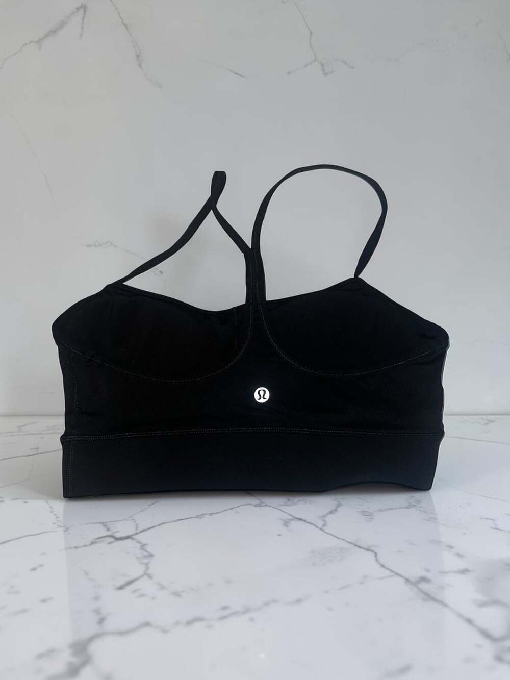 Lululemon Sports Bra Black